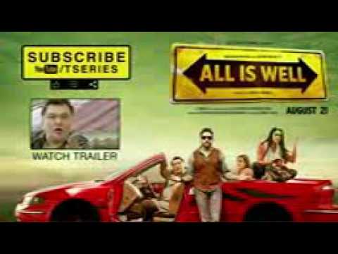 Chaar Shanivaar Full Video Song   All Is Well 2015 1080p HD BDmusic420 Com mpeg4