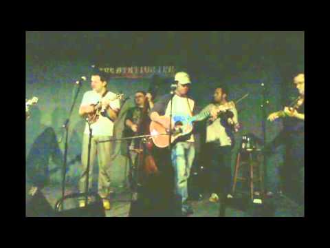 The Mashville Brigade playing some Bluegrass at The Station Inn | Nashville, TN | 3/08/11