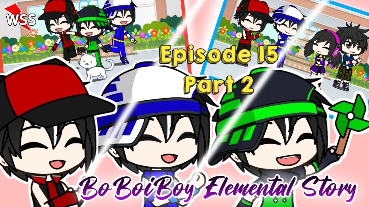 BoBoiBoy Elemental Memoir || Episode 15 Portion 02 || Salah Faham Terakhir (English Sub) thumbnail