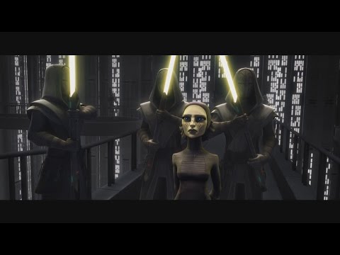 Star Wars: The Clone Wars - Barriss Offee's confession [1080p]