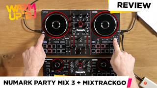 Numark PartyMix III - Video