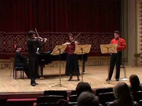 Felicia Donceanu - Careu de asi (Ateneul Roman 2006) Gabriel Danila & Trio Mozaic