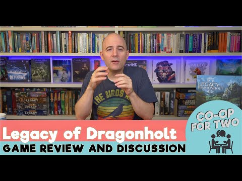 Legacy of Dragonholt - Critical Review and Discussion (4k)