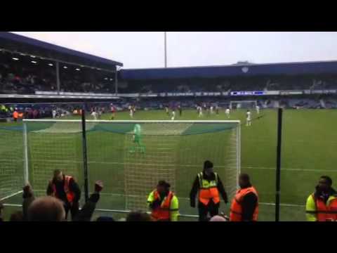 Sheffield United vs QPR 3rd Goal + Final Whistle!