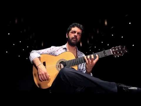 José Carlos Gómez - Café Piñero. (Buleria por Solea)