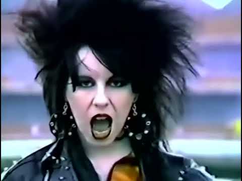 The Gymslips - Evil Eye (1984)