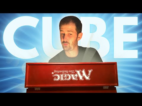 Not Playing Cube?  You’re Missing Out