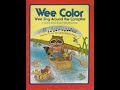 Wee Color Wee Sing Around The Campfire