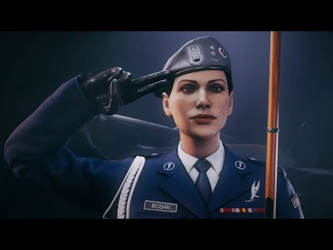R6 Zofia Elite skin MVP