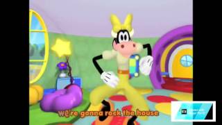 Party at Mickey&#39;s House in Reversed