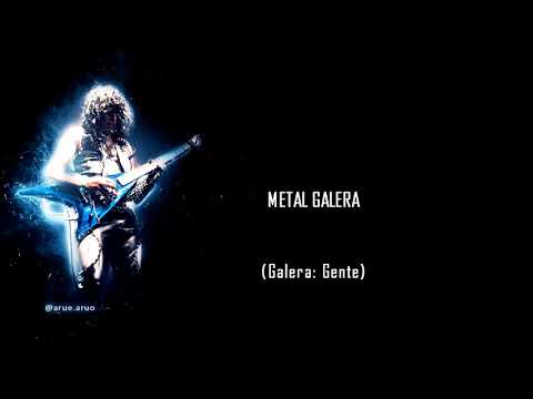 Massacration - Metal Galera ( Sub Español)