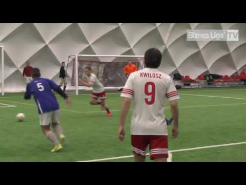 16.02.2017 II Liga C - Luxoft vs. CMI