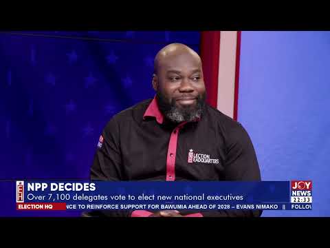 NPP National Delegates Conference: Four years came too quickly!