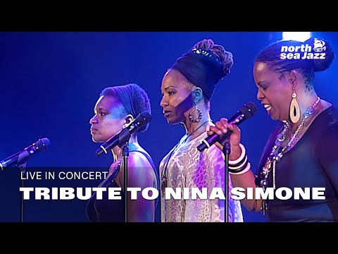 Dianne Reeves, Nina Simone Band, Simone & Lizz Wright - Full Concert | Live at North Sea Jazz 2009