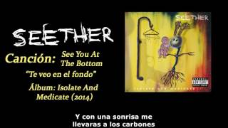 Seether - See You At The Bottom (Subtitulada al español HD)