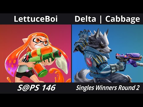 S@PS 146 Ultimate Singles - LettuceBoi vs Delta | Cabbage Winners Round 2