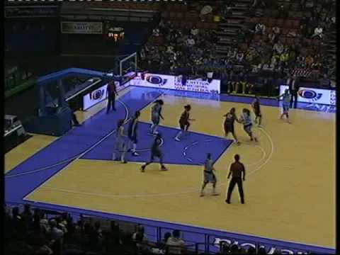 Liga Femenina 08/09 J21 Ros Casares - MMT Estudiantes