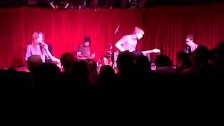 Tennis -- Deep in the Woods