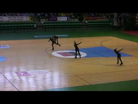 Quartet Cadet NCRV Dark Brightness of Innocence Portugal European Nantes 2010