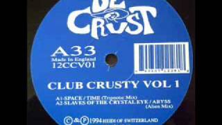 Slaves Of The Crystal Eye - Abyss (Alien Mix)