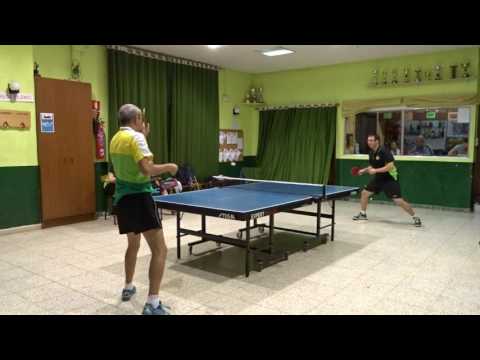 TT Agrupació Congres - CTT Sabadell 3 Provincial B - David Amantia 2/2