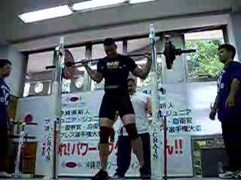 Melina at a Power Meet