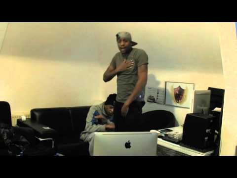 Kane Keezy & Mr.President Blink [Studio Spuug Sessie]