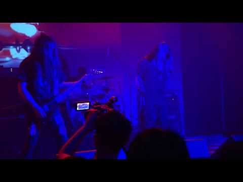 Be Persecuted - Live @ PEST PRODUCTIONS 10 YEARS FEST (12/06/2016)