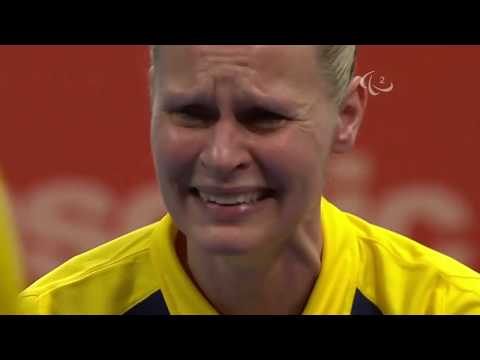 Anna Carin | Memorable Paralympic Moments