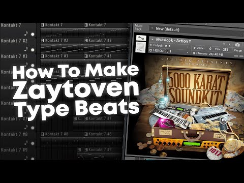 Free Download KARAT SoundKit WAV KONTAKT-FANTASTiC