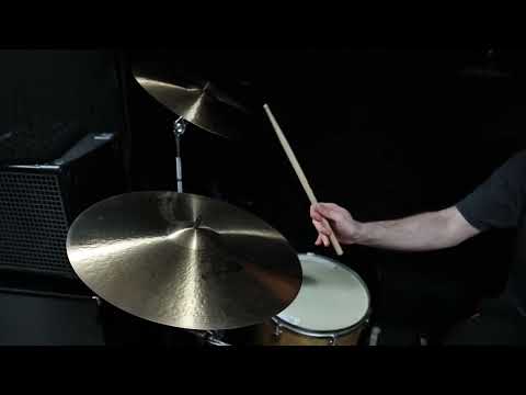 Paiste 22" Masters Ndugu Chancler "Rosie" Crisp Ride Cymbal - VIDEO demo! image 19