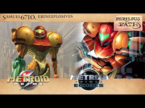 Metroid Prime - Metroid Prime 2: Echoes - Perilous Paths - GDQ Hotfix Speedruns