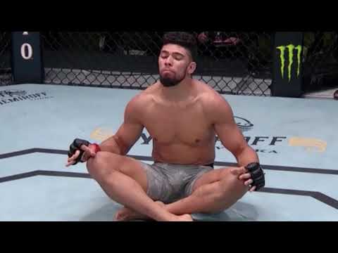 Johnny Walker TKOs Ryan Spann - HIGHLIGHTS