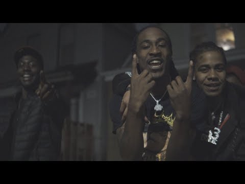 TopShatta Feat. Ebone Hoodrich -  First Thing (Official Video) Dir. Yardiefilms