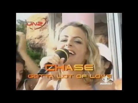 Chase - Gotta Lot Of Love (Italia Unz 1998)