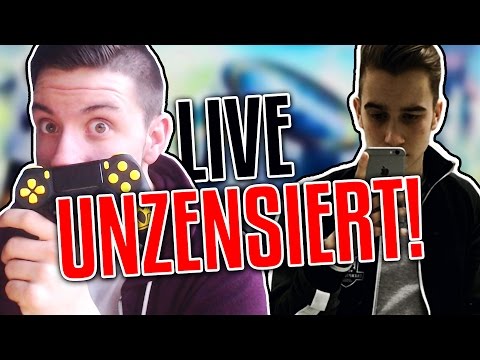 2 Absolute Vollidioten in einem Video!