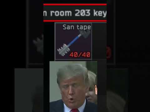 San Tape Key worst trade - Escape from Tarkov