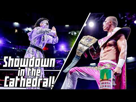 Speedball Mike Bailey: Every Time I Get Close To Winning A Championship, It Just Slips Through My Hands
