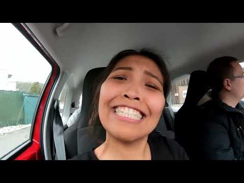 VLOG - Winterwonderland in Germany - Part 1