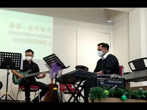 Kppk 8 Masyurkan Rajamu (Rejoice The Lord is King)