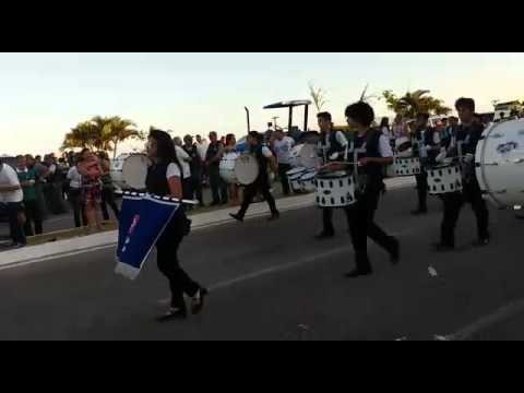 Banda Marcial Fundação Bradesco - Natal/RN 2016