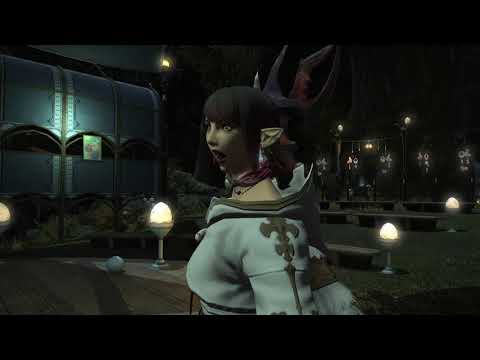 [FFXIV] The Scarlett Saga - The Eggth Umbral Calamity [Hatching-tide  - 2020]