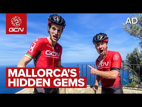 The Greatest Roads In Mallorca You Didn't Know About!