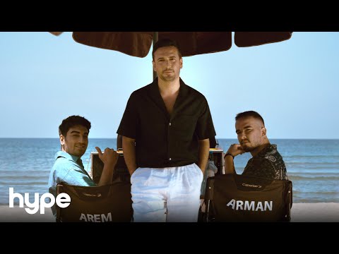 Oğuzhan Koç, Arem Ozguc, Arman Aydin - Yoksa Yasak (Official Video)