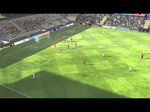 Dynamo Kyiv vs Metalurg Zp - Gusev Goal 33 minutes