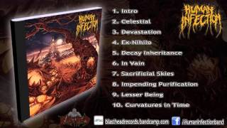 Human Infection - Curvatures In Time (FULL ALBUM HD) [Blast Head Records]