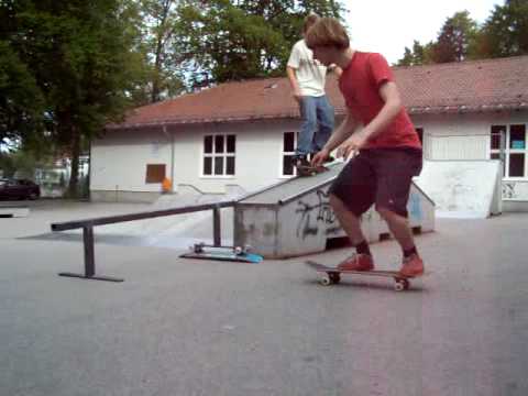 Hippiejump / 50-50 in Geretsried