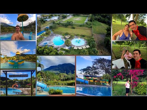 Turicentro en Guadalupe, San Vicente, El Salvador