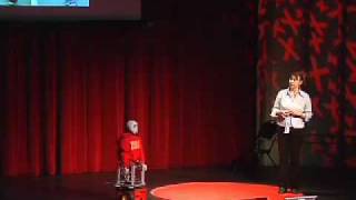 TEDxUSC - Maja Mataric: Socially Assistive Robots and the Growing Healthcare Pro
