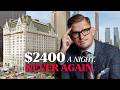 DISAPPOINTING STAY At The Legendary Plaza Hotel 2400 Night
